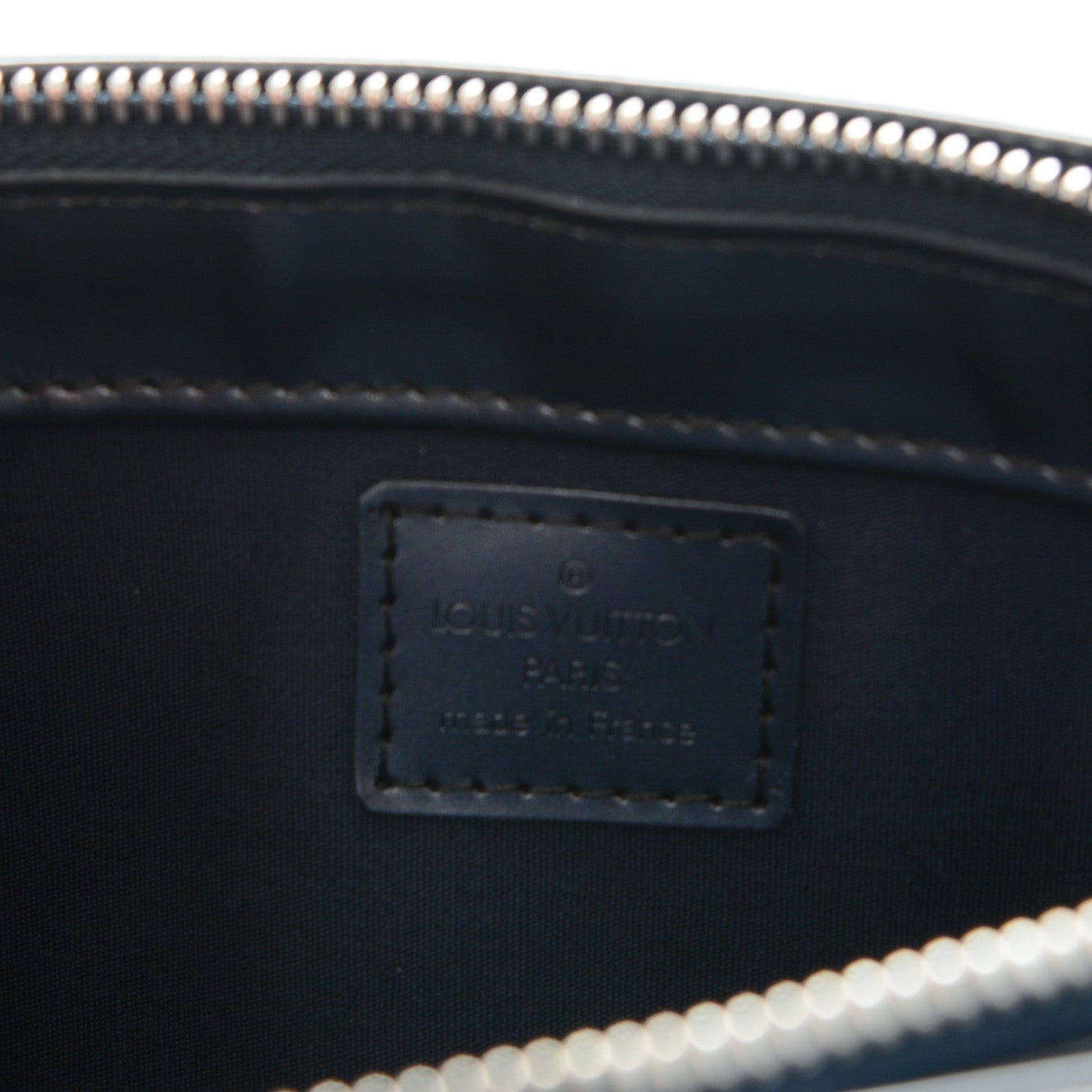 Louis Vuitton Mat Monogram Fowler Blue 6 of 6