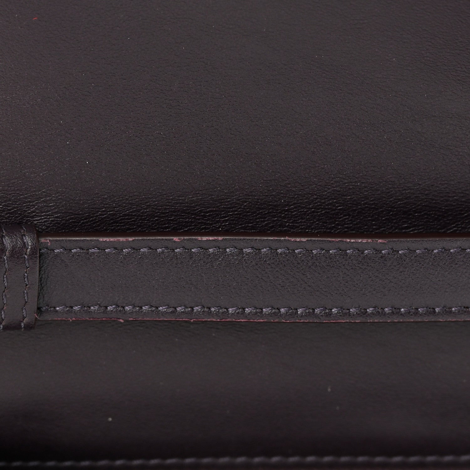 Celine Smooth Calfskin Medium Tabou Aubergine 17 of 17