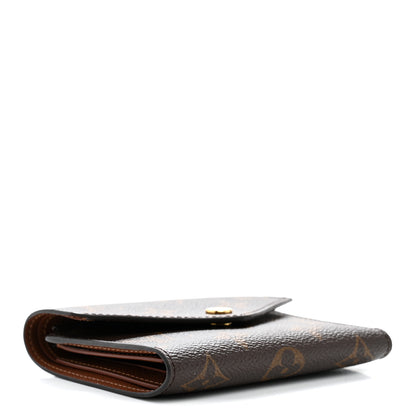 Louis Vuitton Monogram Victorine Wallet 4 of 6