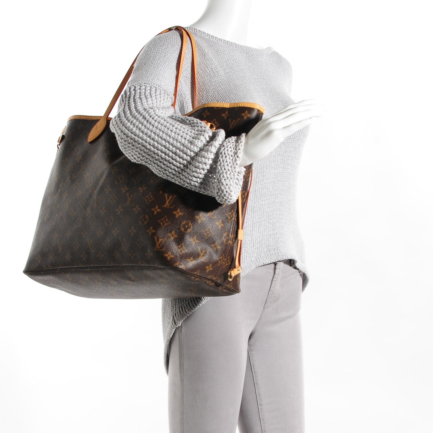 Monogram Neverfull GM
