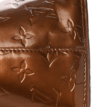 Louis Vuitton Vernis Houston Bronze 27 of 28