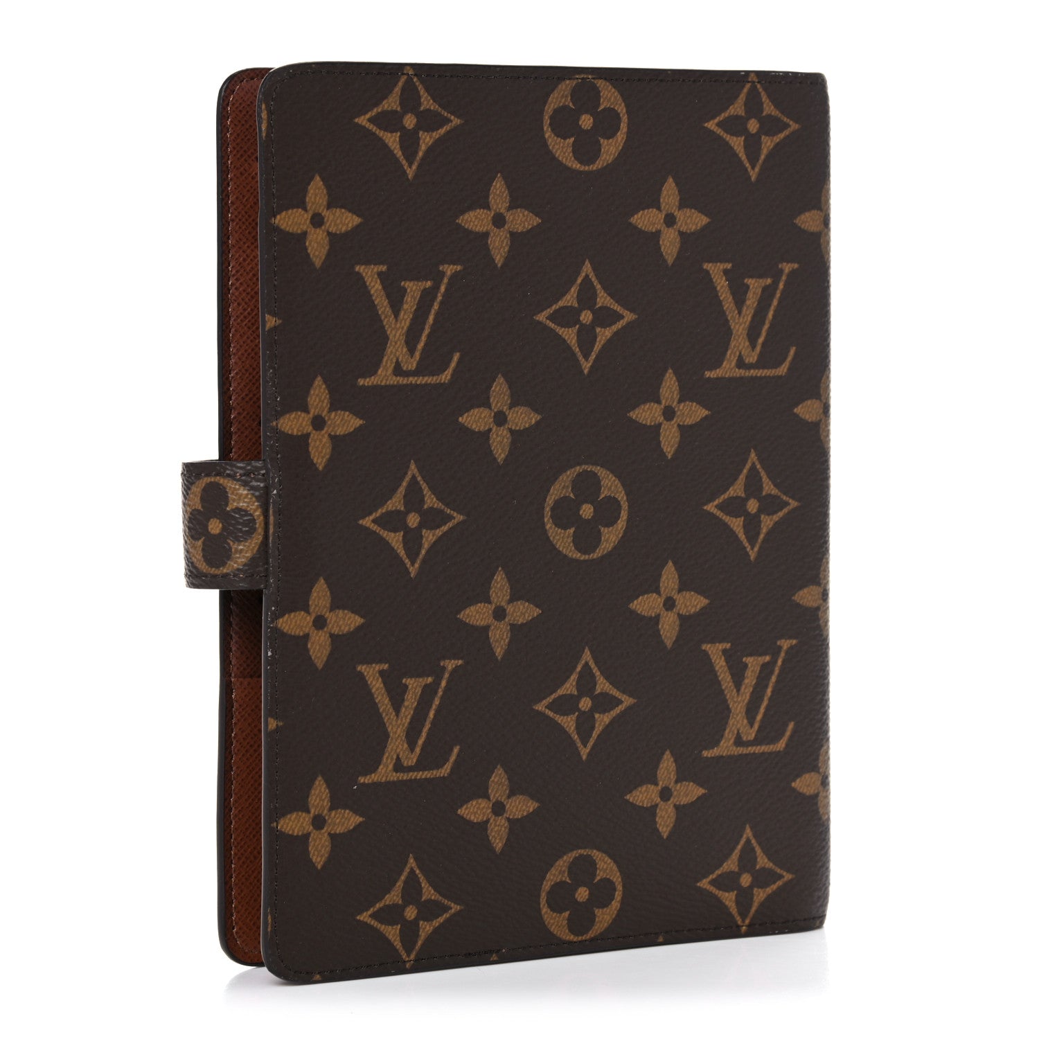 Louis Vuitton Monogram Medium Ring Agenda Cover 3 of 15