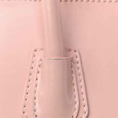 Givenchy Box Calfskin Mini Heart Antigona Top Handle Bag Blush Pink 15 of 17