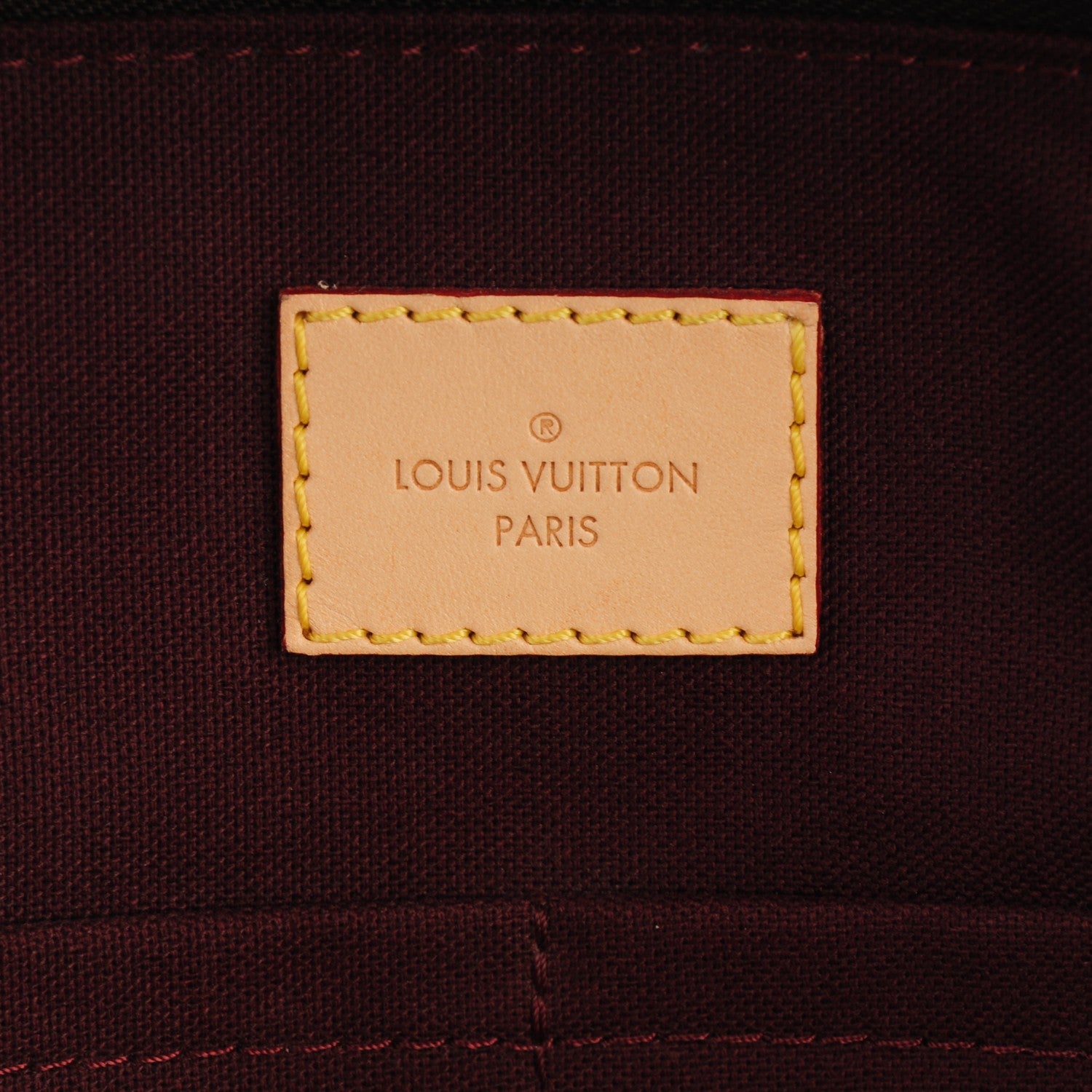 Louis Vuitton Monogram Turenne MM 7 of 8