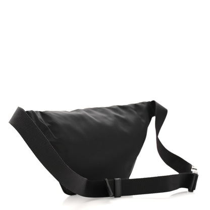 Prada Re-Nylon Saffiano Belt Bag Black 3 of 10