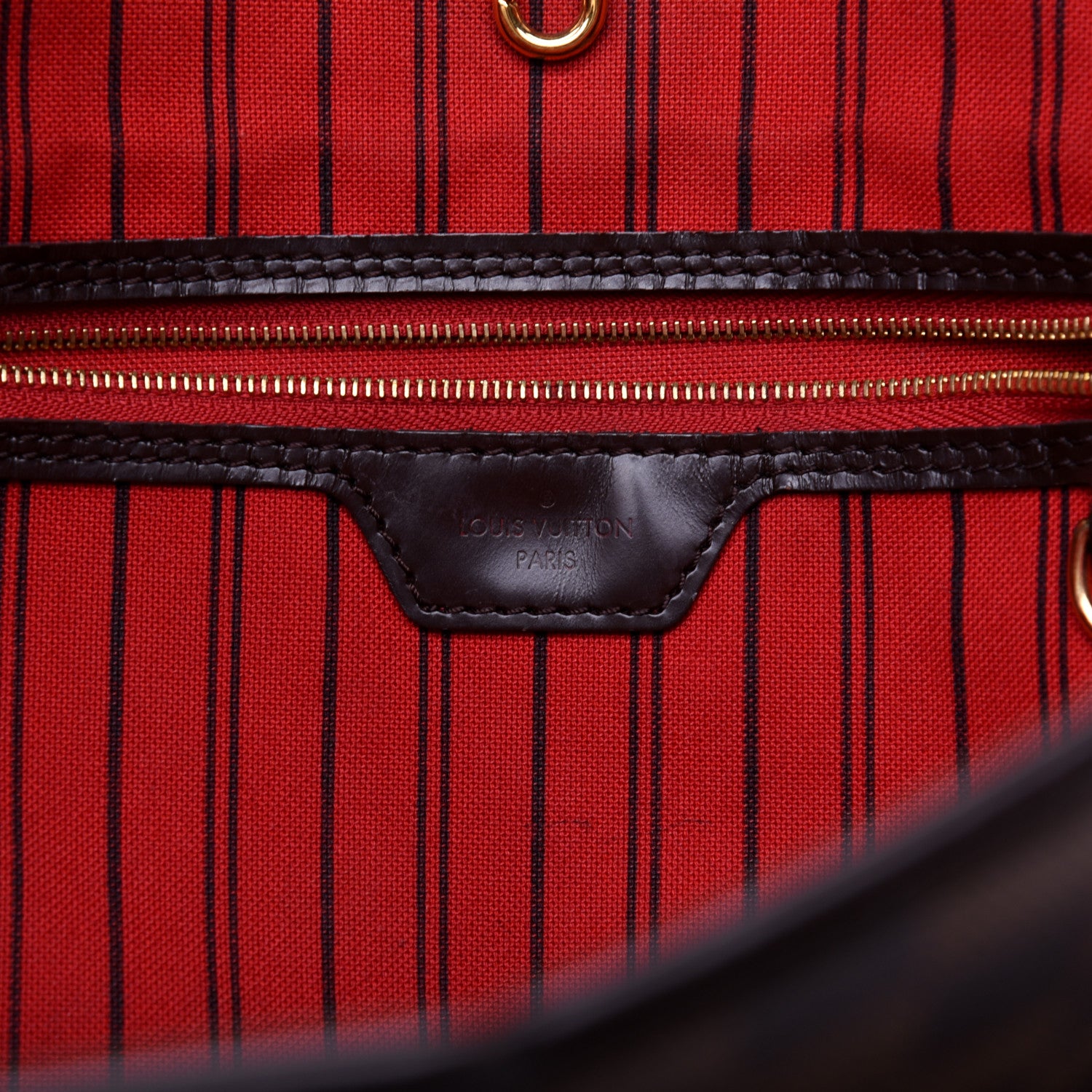 Louis Vuitton Damier Ebene Delightful MM 8 of 11