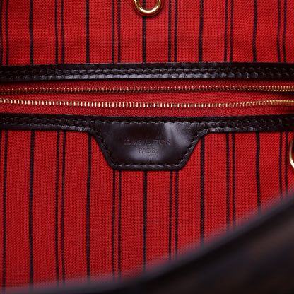 Louis Vuitton Damier Ebene Delightful MM 8 of 11