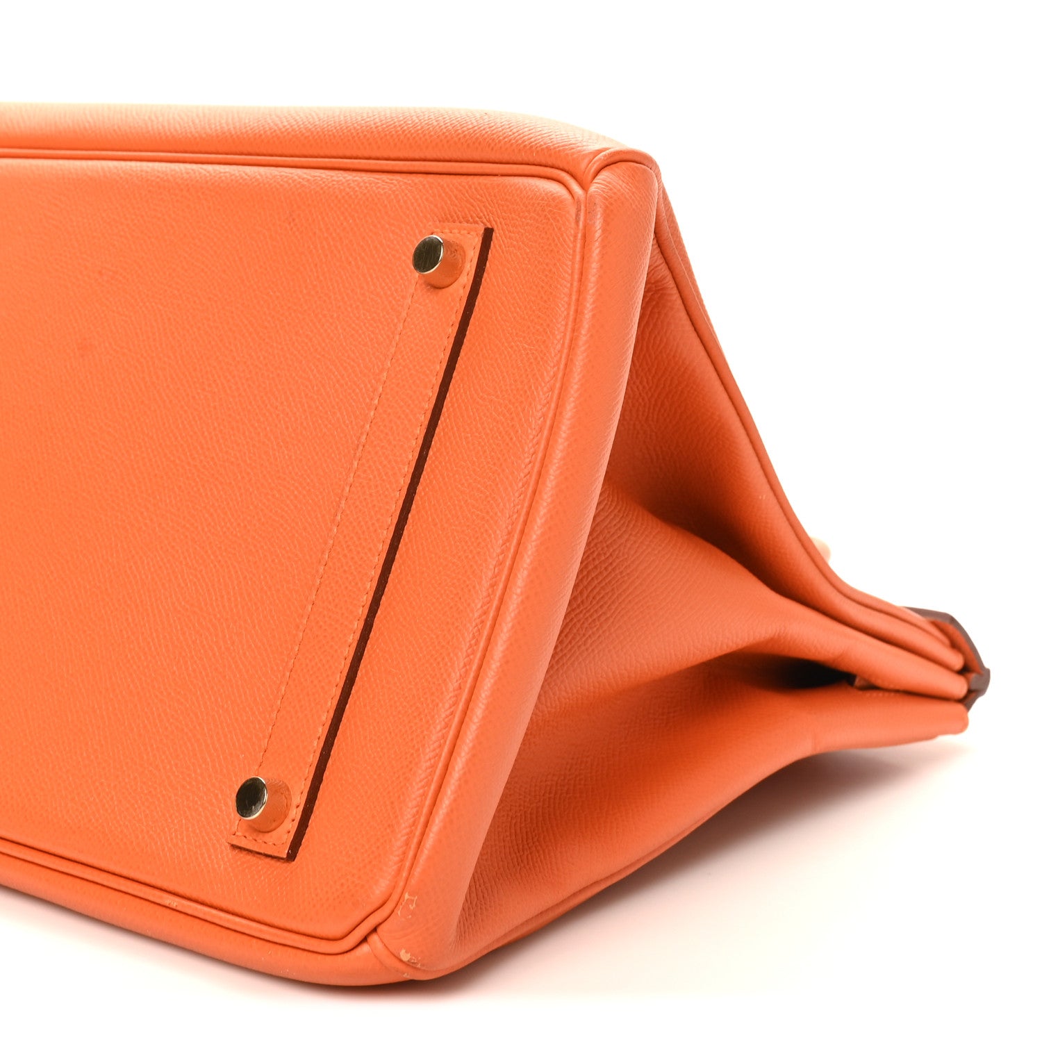Hermes Epsom Birkin 35 Mangue 10 of 10