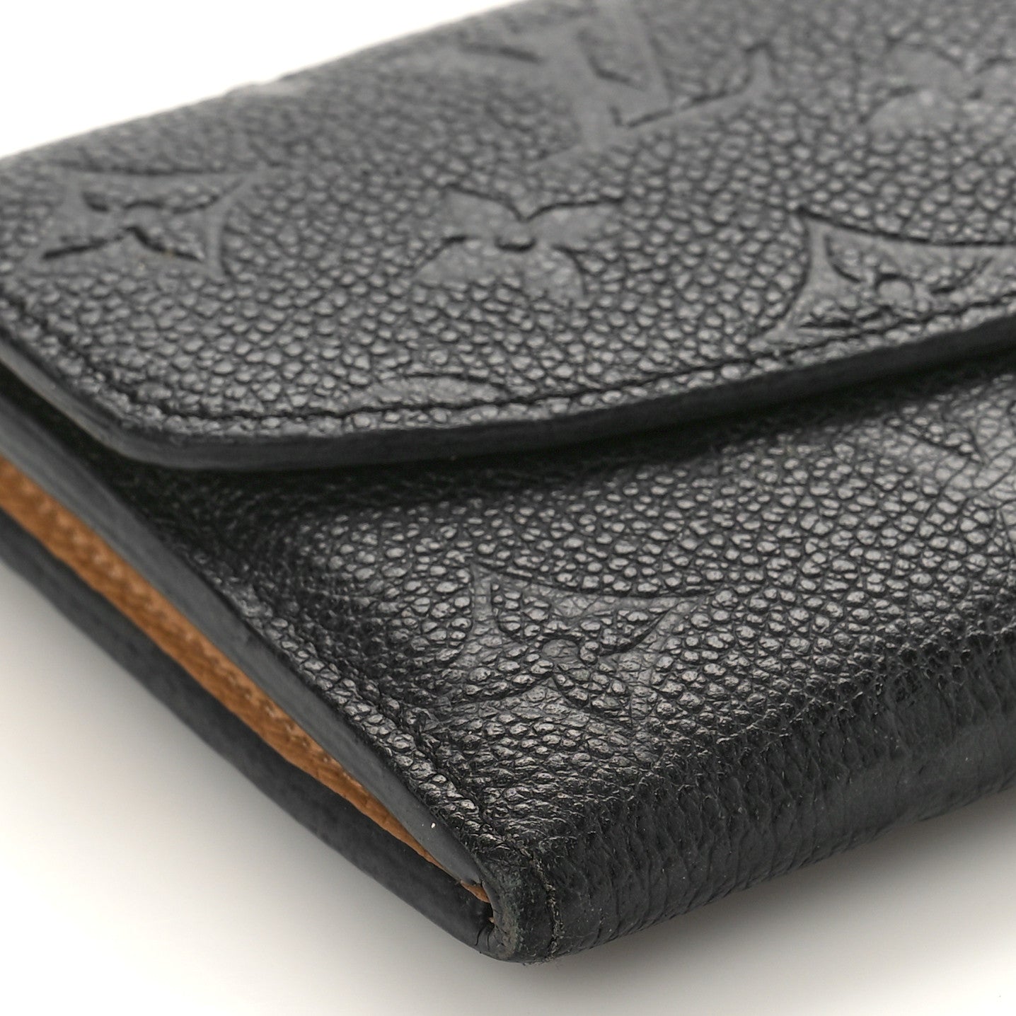 Empreinte Emilie Wallet Black Dune