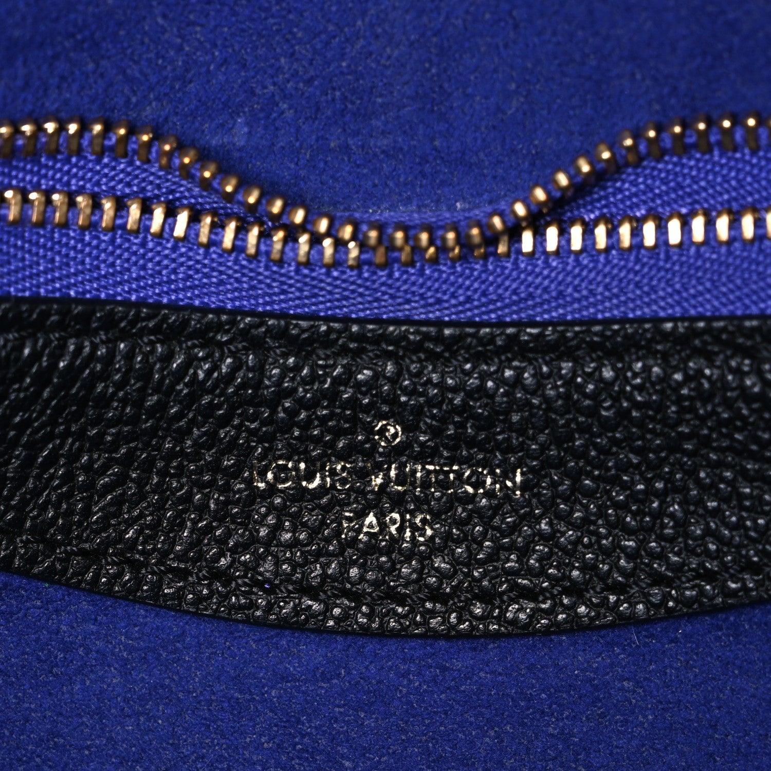Louis Vuitton Empreinte Monogram Giant Diane Black 6 of 9