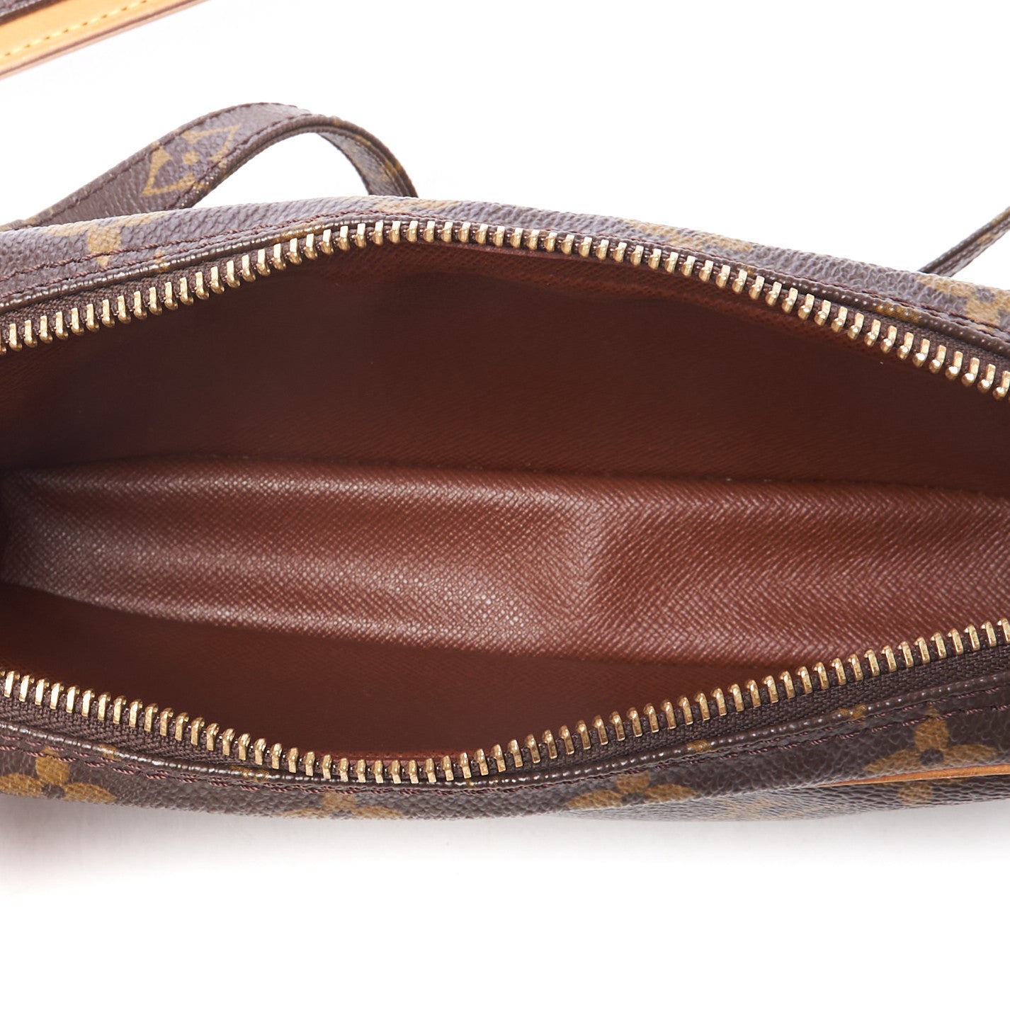 Louis Vuitton Monogram Pochette Marly Bandouliere 7 of 8