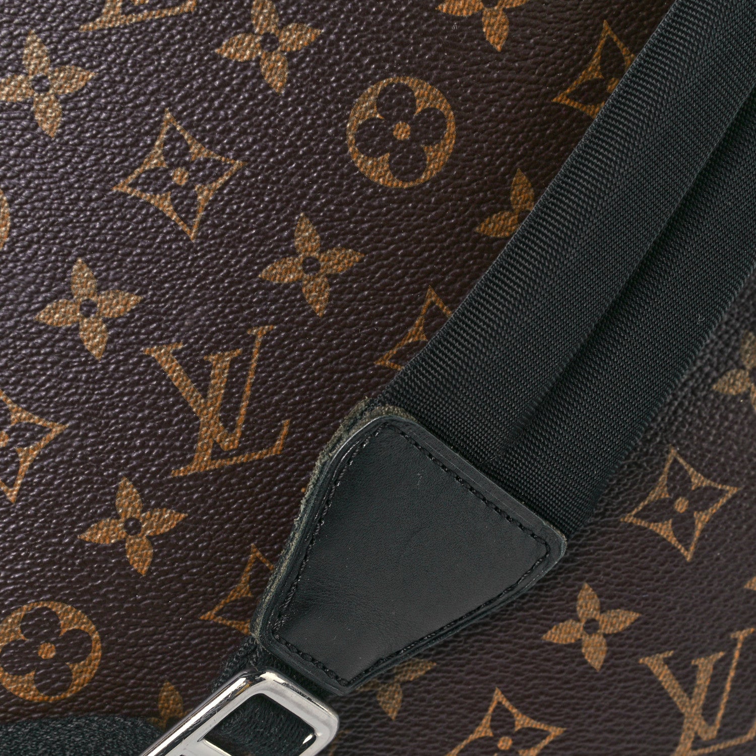 Louis Vuitton Monogram Macassar Christopher PM Backpack 13 of 15
