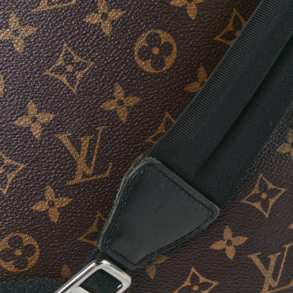 Louis Vuitton Monogram Macassar Christopher PM Backpack 13 of 15