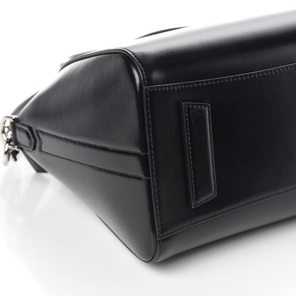 Givenchy Shiny Lord Calfskin Small Antigona Black 8 of 10