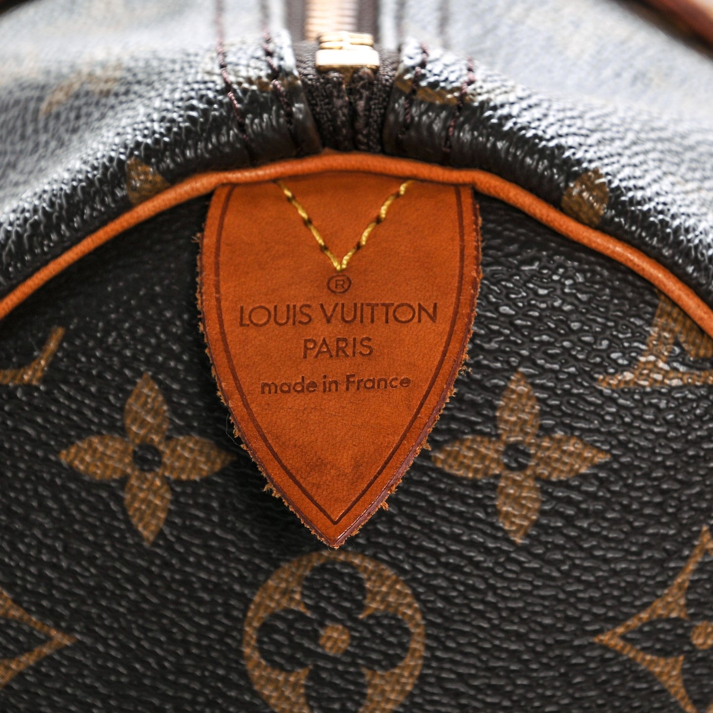 Monogram Speedy 35