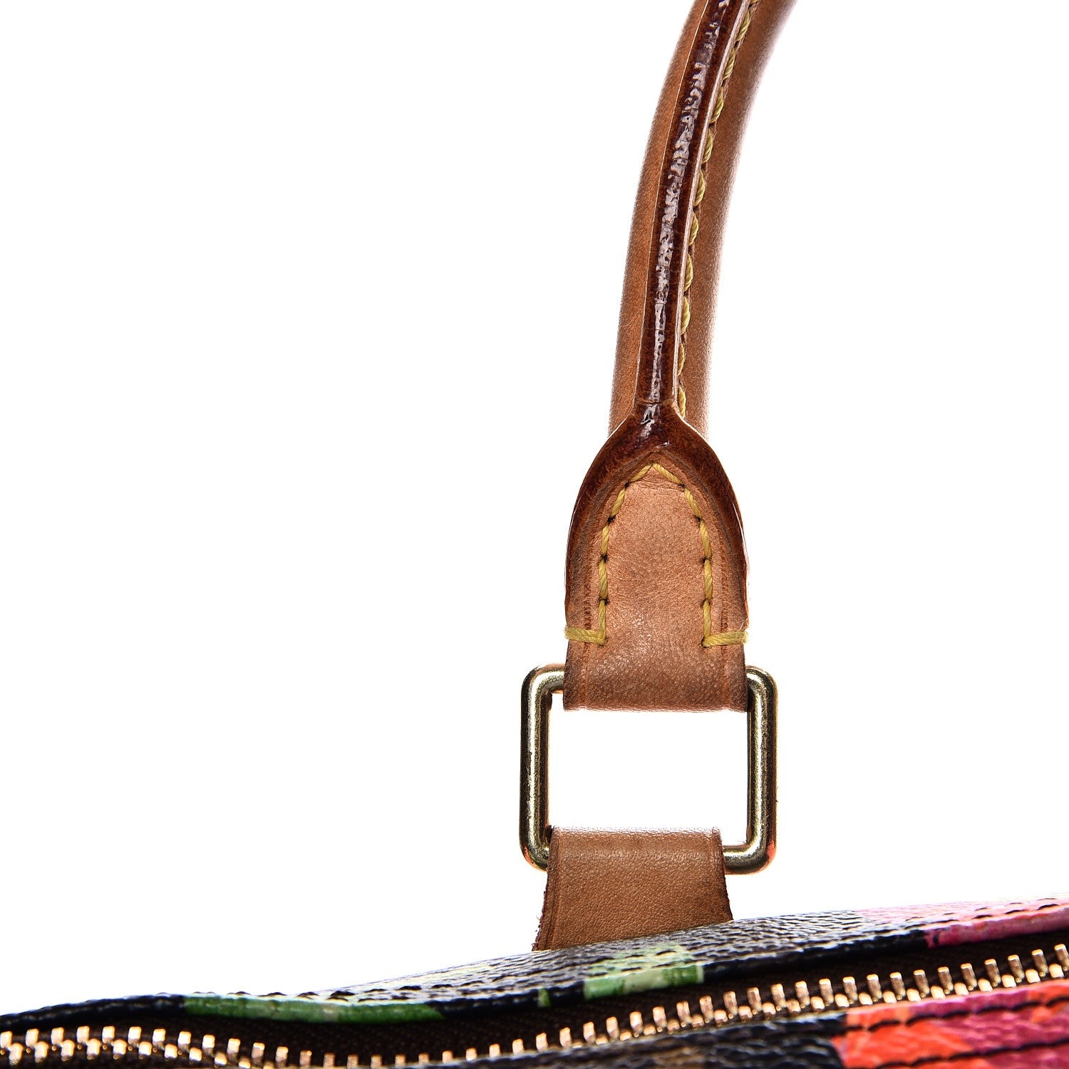 Louis Vuitton Monogram Roses Speedy 30 15 of 20