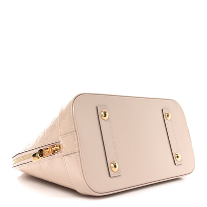 Louis Vuitton Vernis Alma PM Rose Angelique 4 of 9