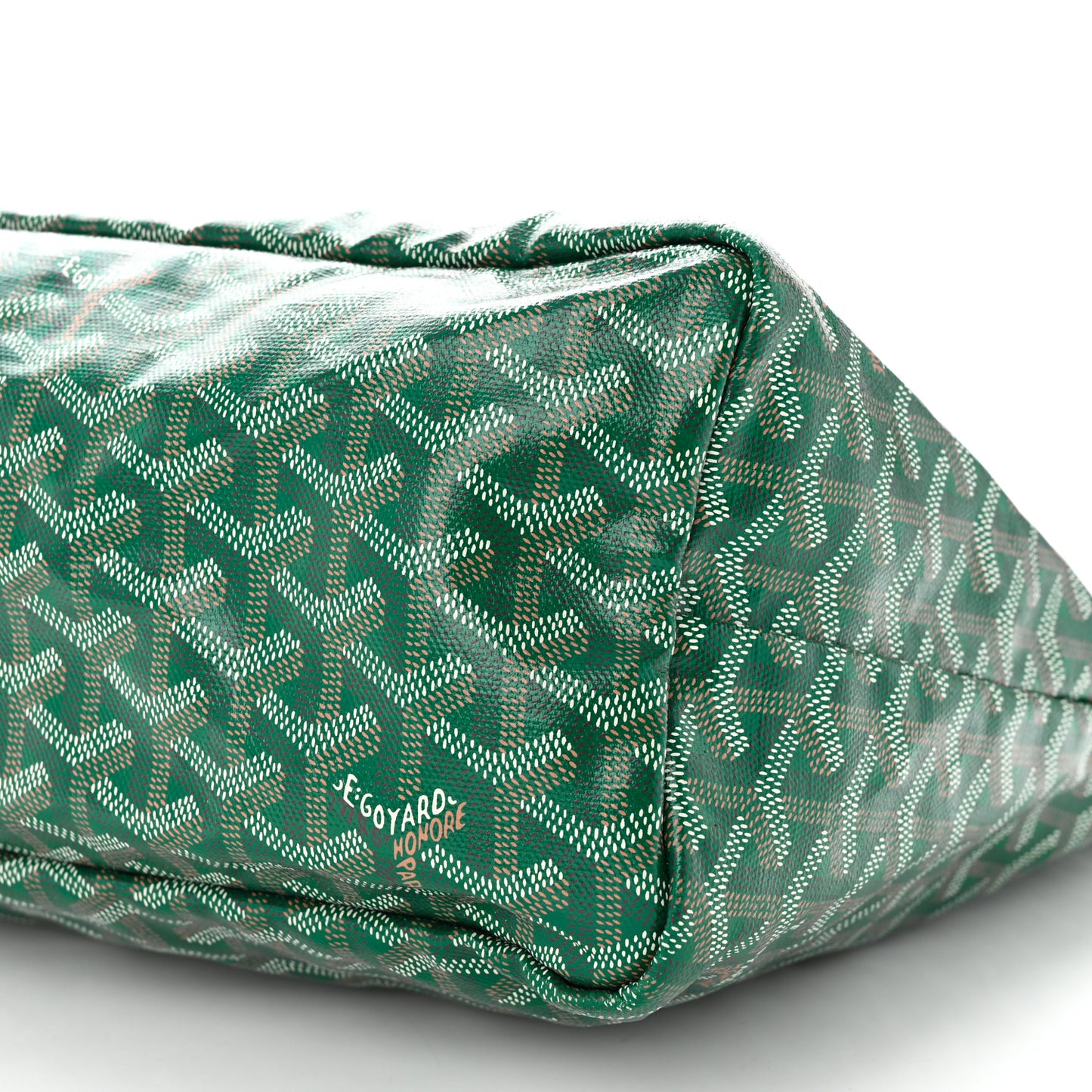 Goyardine Saint Louis PM Green