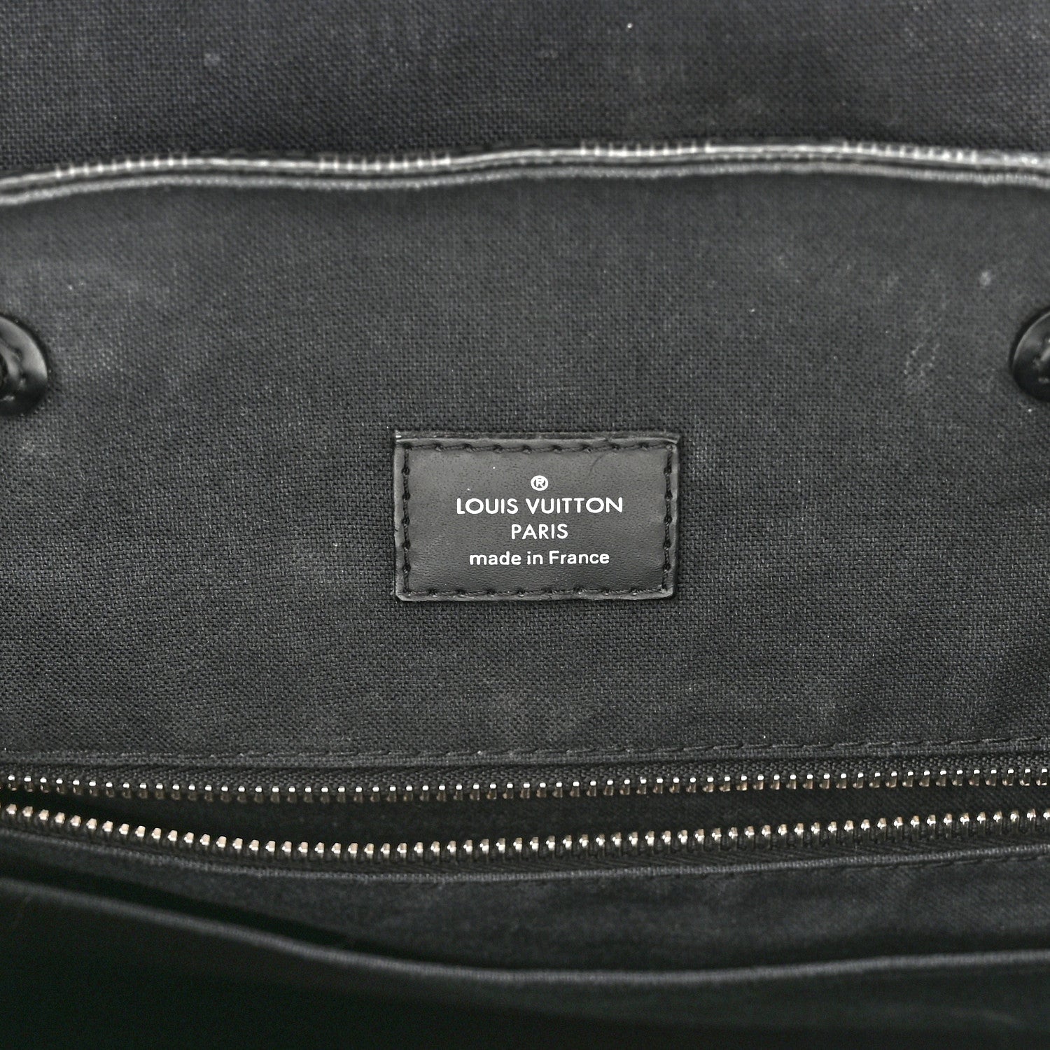 Louis Vuitton Damier Graphite Christopher PM Backpack 6 of 16