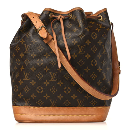 Louis Vuitton Monogram Noe 1 of 11