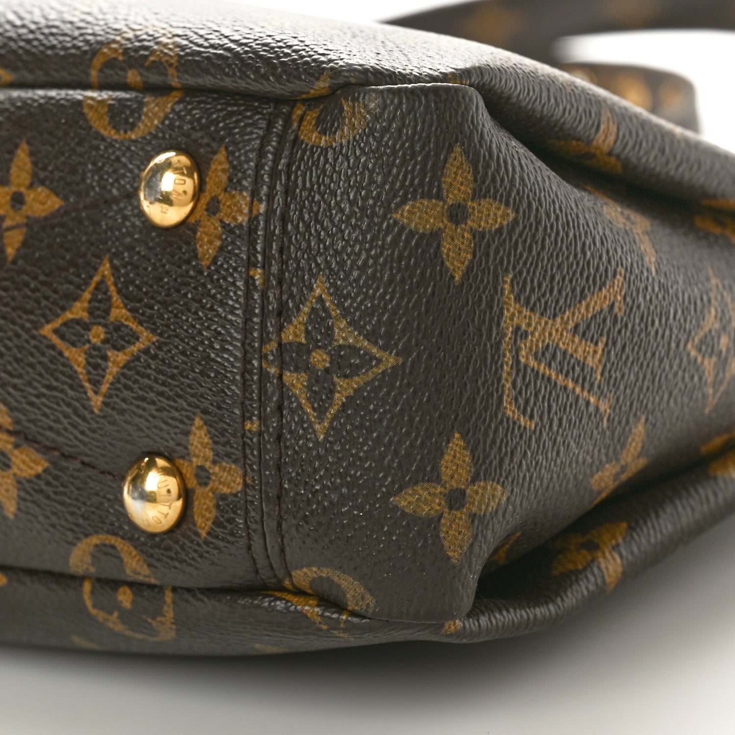 Louis Vuitton Monogram Pallas BB Cherry 9 of 11