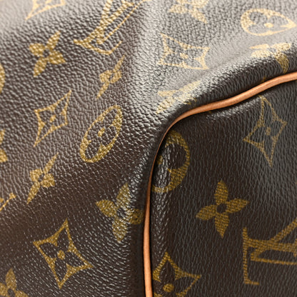 Louis Vuitton Monogram Keepall Bandouliere 60 8 of 11