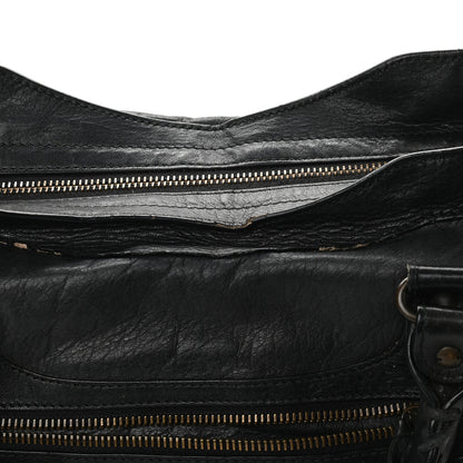 Balenciaga Agneau Classic Hardware City Black 12 of 14