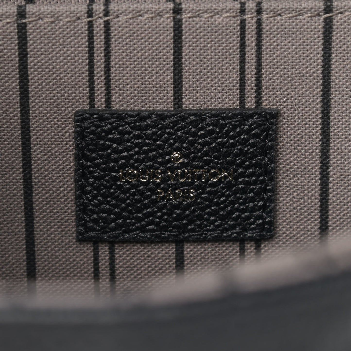 Empreinte Pochette Metis Black