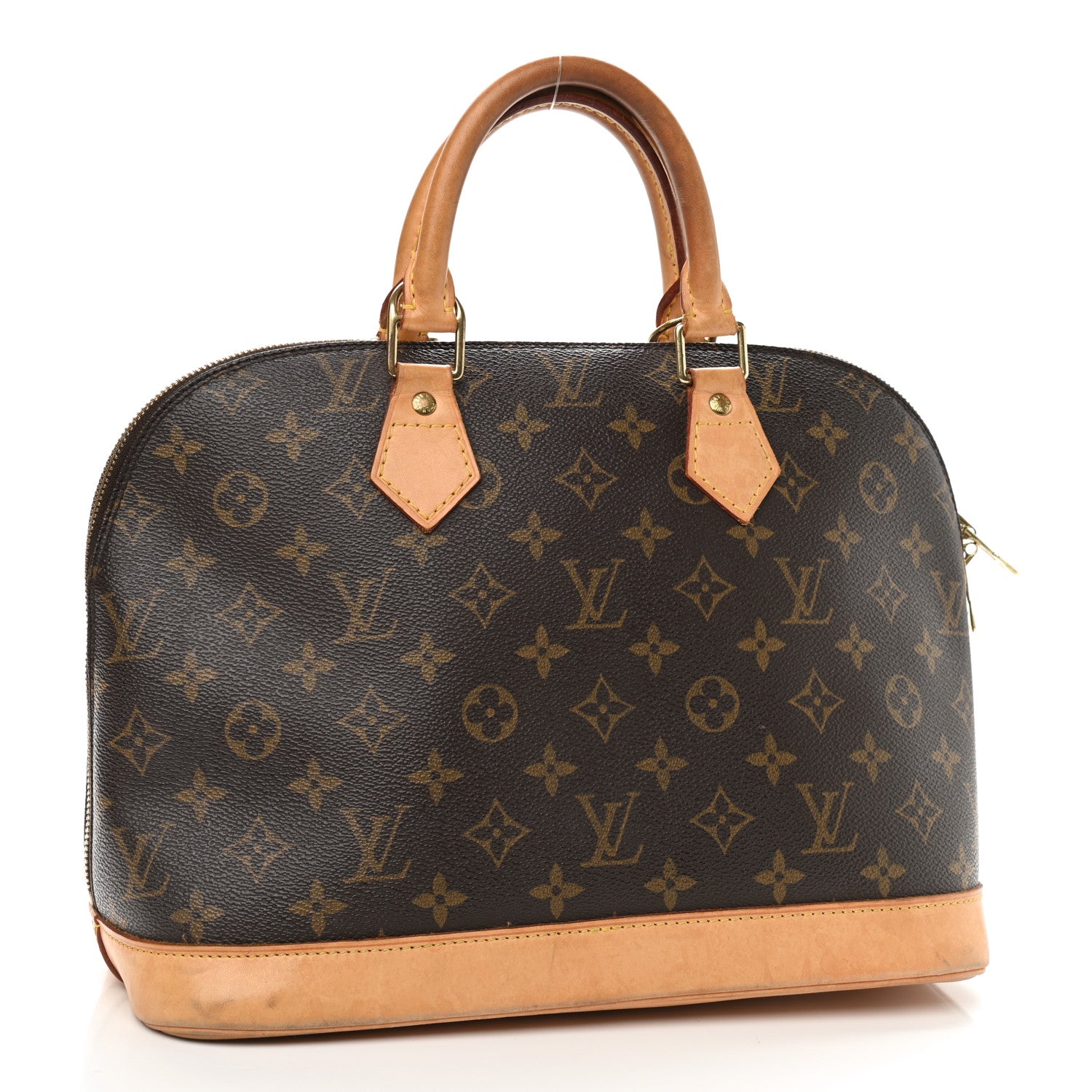 Louis Vuitton Monogram Alma PM 3 of 14