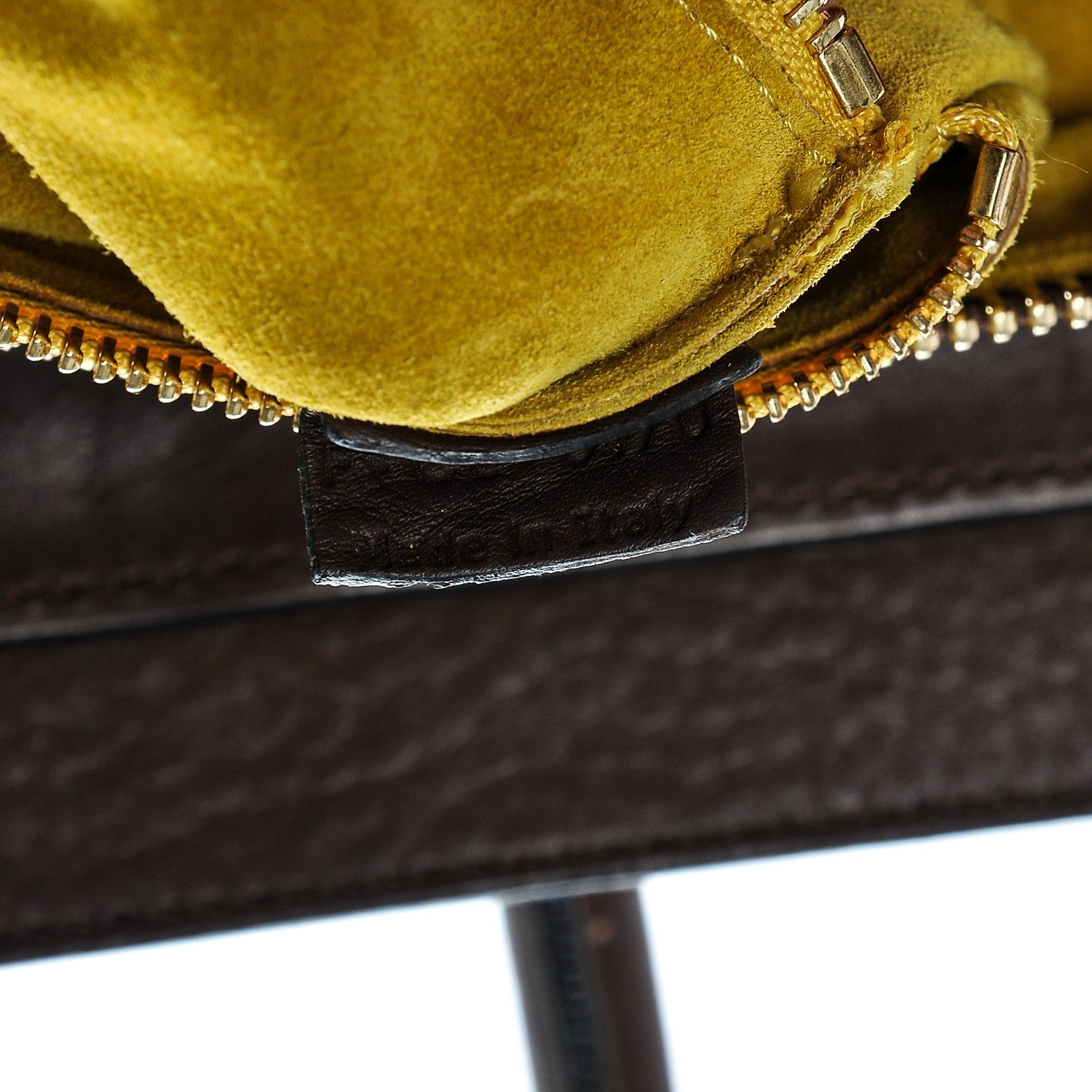 Celine Smooth Calfskin Mini Envelope Luggage Brown 7 of 10