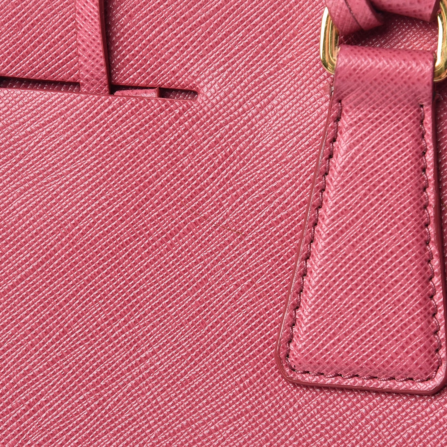 Saffiano Large Galleria Double Zip Tote Bruyere