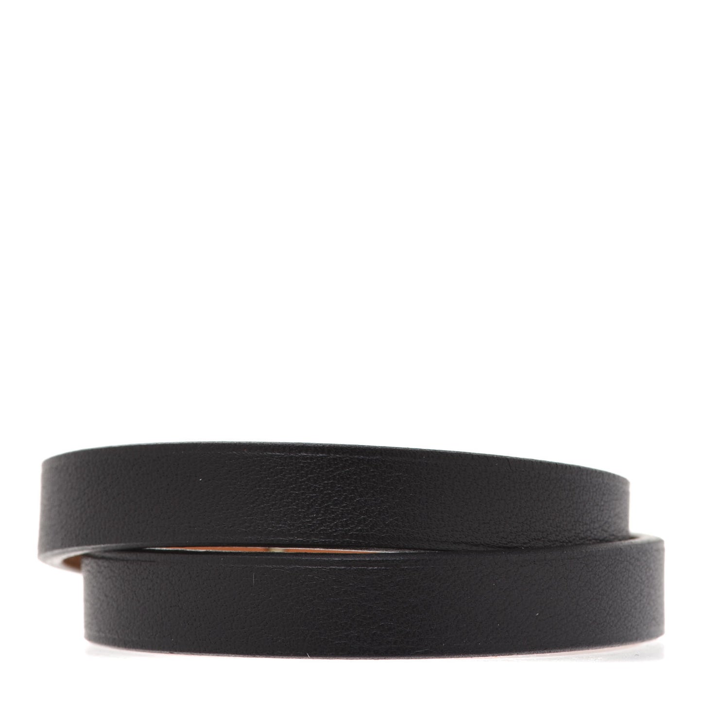 Box Kelly Double Tour Bracelet T2 Black