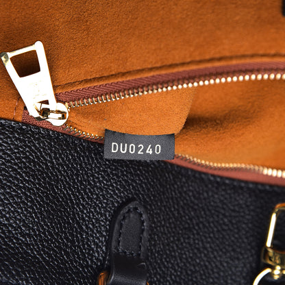 Louis Vuitton Empreinte Monogram Giant Onthego GM Black 7 of 10
