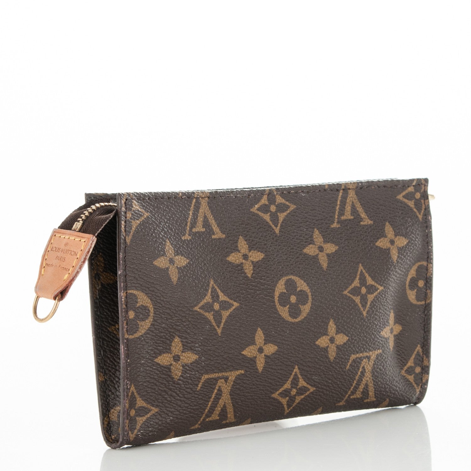 Louis Vuitton Monogram Petit Bucket Pouch 3 of 7