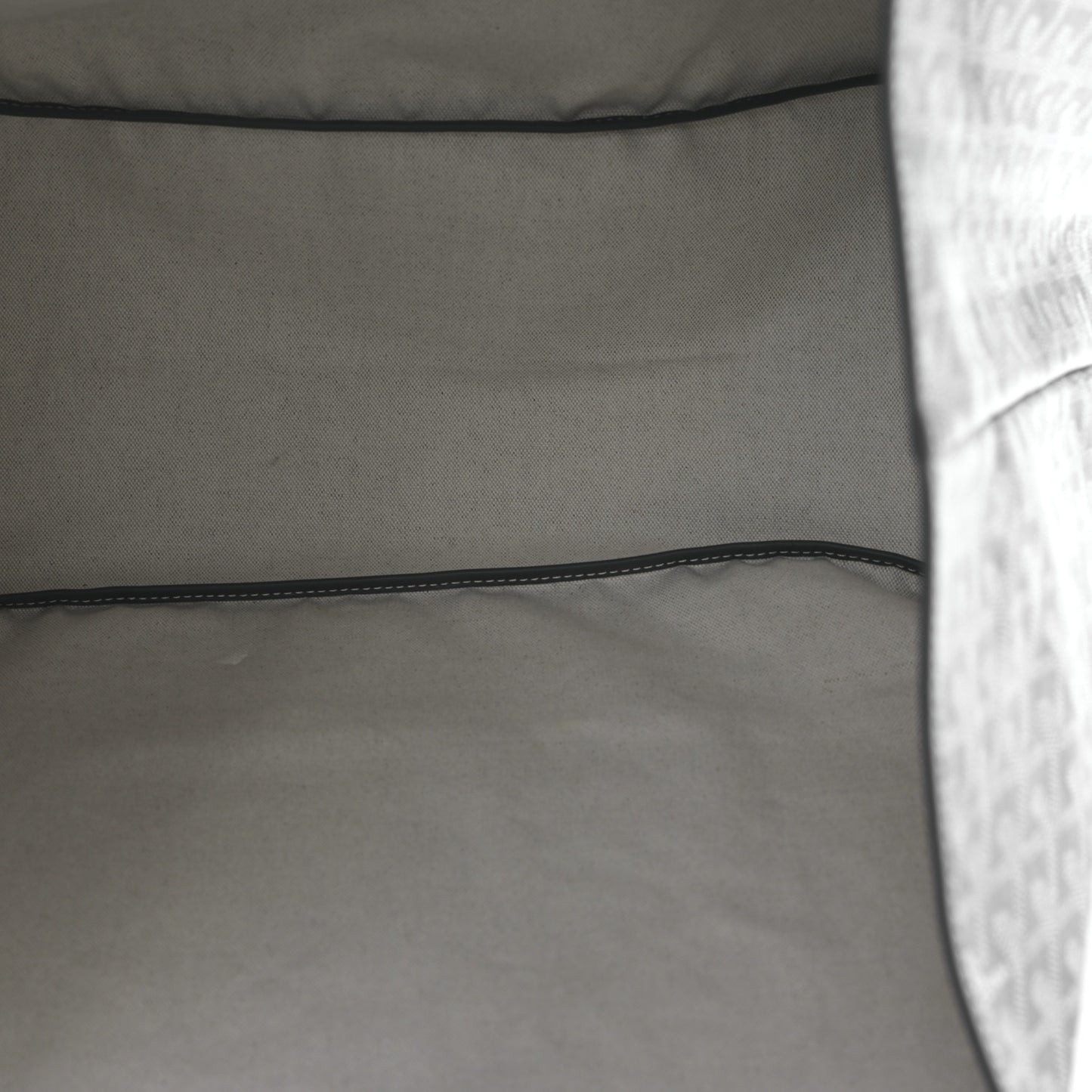Goyardine Saint Louis GM Grey