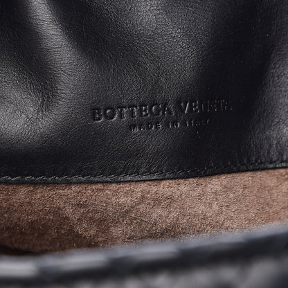 Bottega Veneta Nappa Intrecciato Sloane Hobo Black 6 of 10