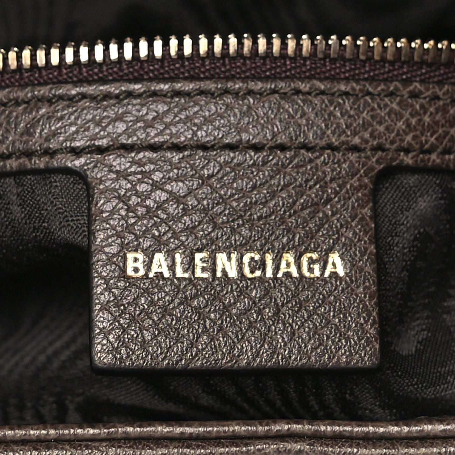 Gucci X BALENCIAGA BB Supreme Monogram Calfskin Web Small Jackie 1961 Hobo Beige Ebony New Acero 6 of 10