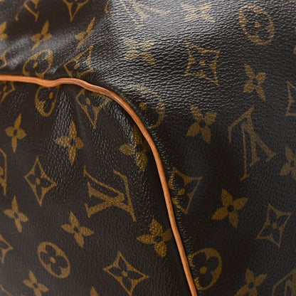 Louis Vuitton Monogram Sac Souple 55 8 of 12