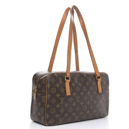 Louis Vuitton Monogram Cite GM 3 of 18