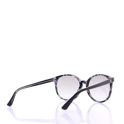 Gucci Acetate Sunglasses GG 3722/S Black 5 of 9
