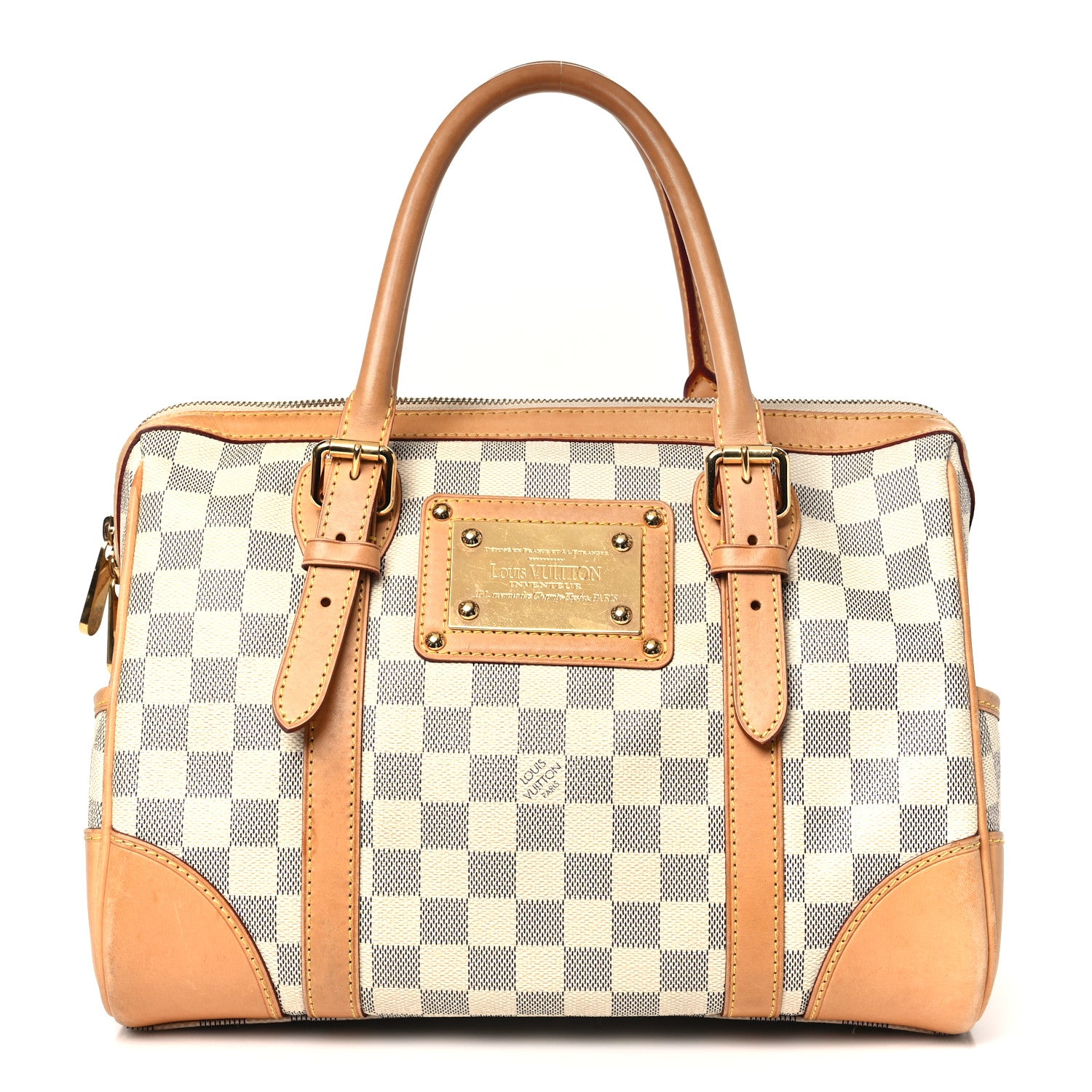 Louis Vuitton Damier Azur Berkeley 1 of 12