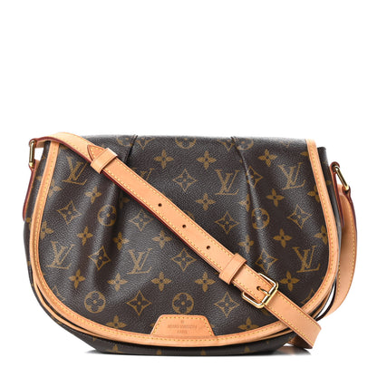 Louis Vuitton Monogram Menilmontant PM 1 of 16