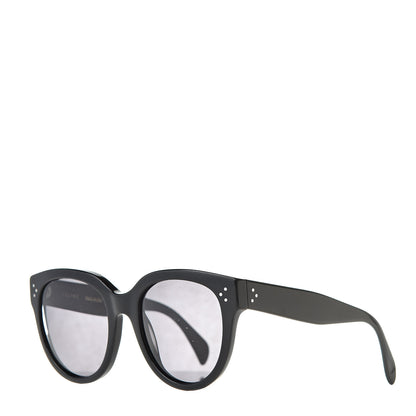 Celine Audrey Sunglasses CL 41755 Black 1 of 6