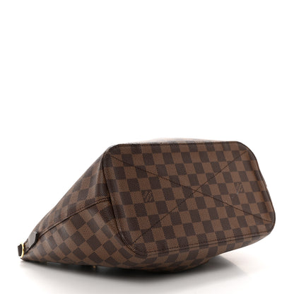 Louis Vuitton Damier Ebene Siena MM 4 of 13