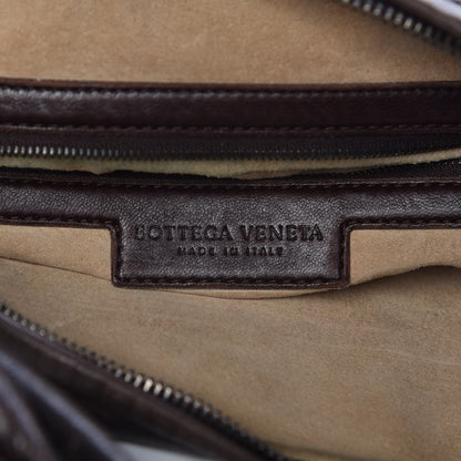 Bottega Veneta Nappa Intrecciato Medium Veneta Hobo Ebano 6 of 11