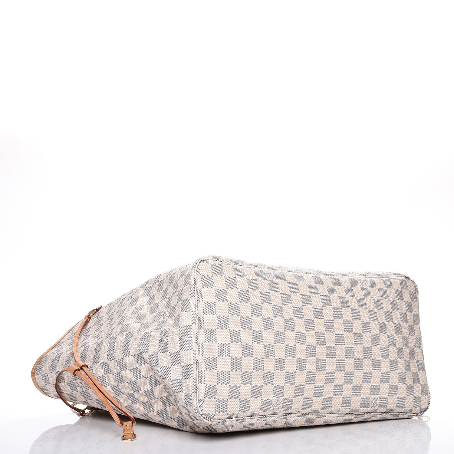Louis Vuitton Damier Azur Neo Neverfull GM 4 of 9