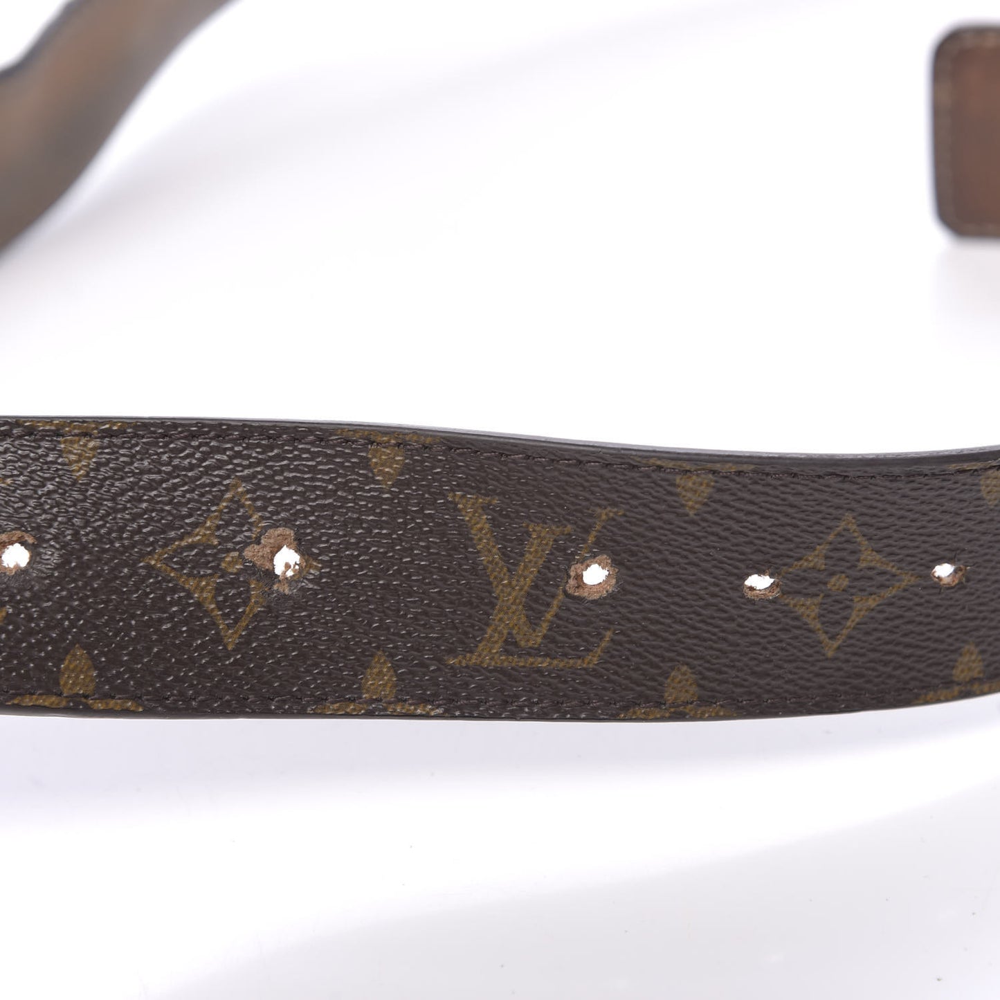 Monogram 40mm LV Initiales Belt 95 38
