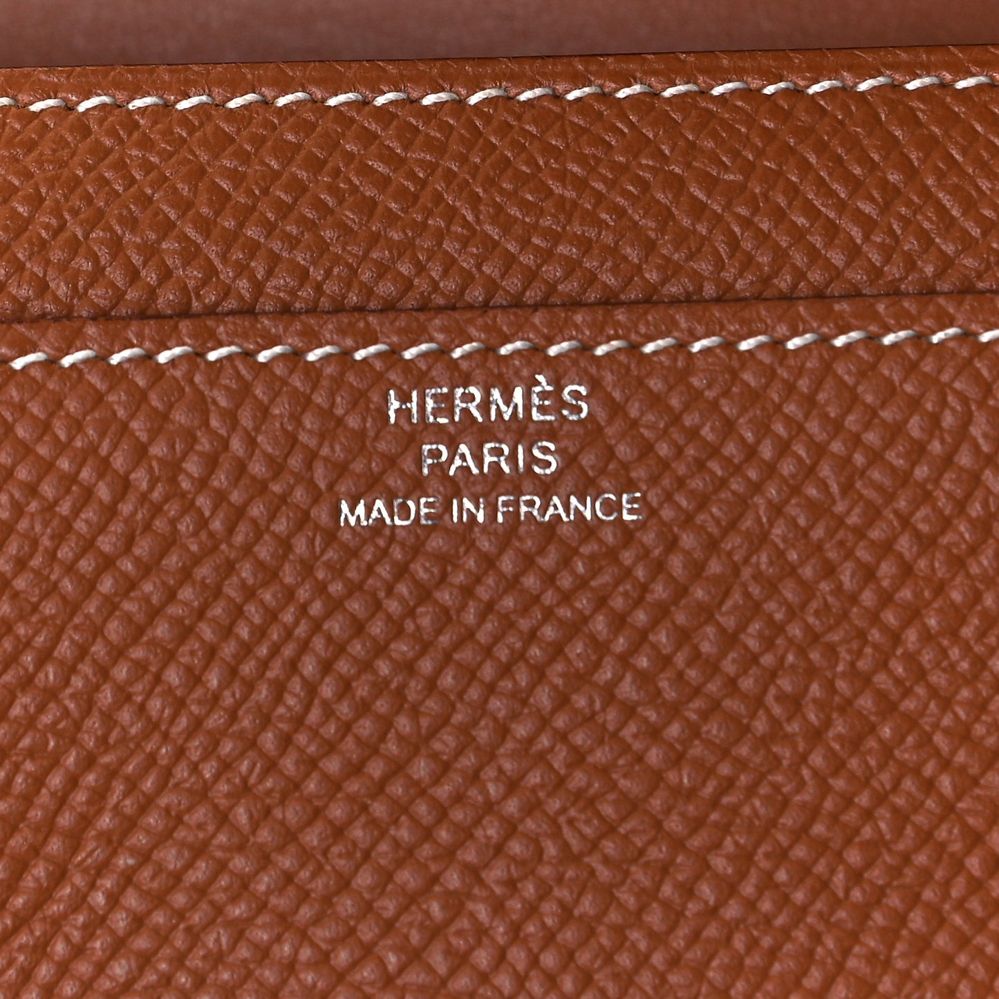 Epsom Constance Long Wallet To Go Gold