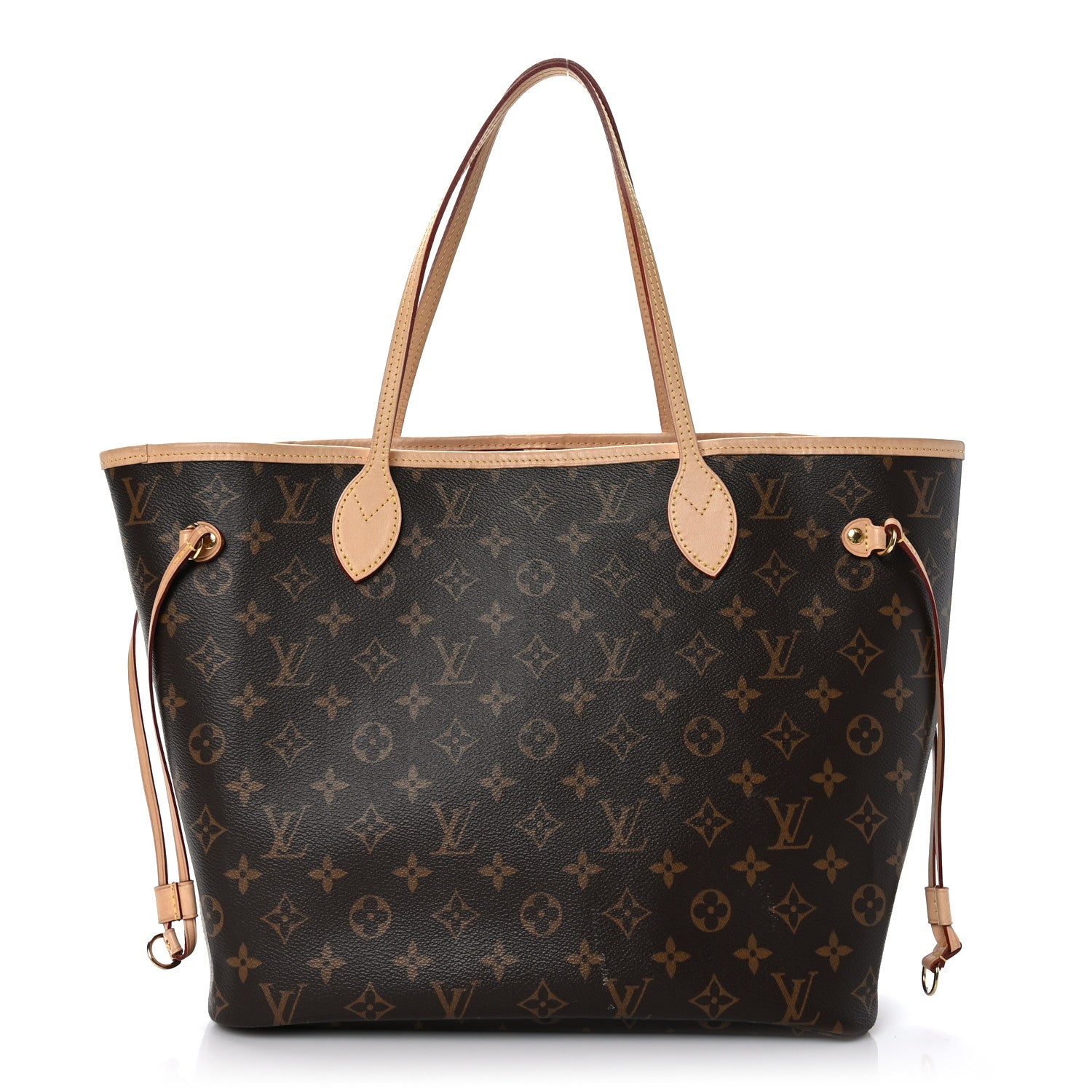 Louis Vuitton Monogram Neo Neverfull MM Cherry 1 of 9