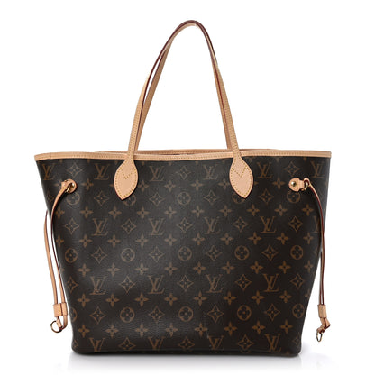 Louis Vuitton Monogram Neo Neverfull MM Cherry 1 of 9